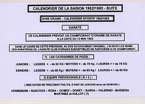 09 JUDO CLUB D ORANIE 1962 ORAN0014